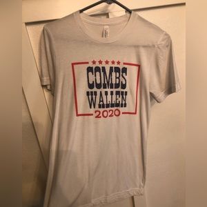 Combs & wallen t shirt